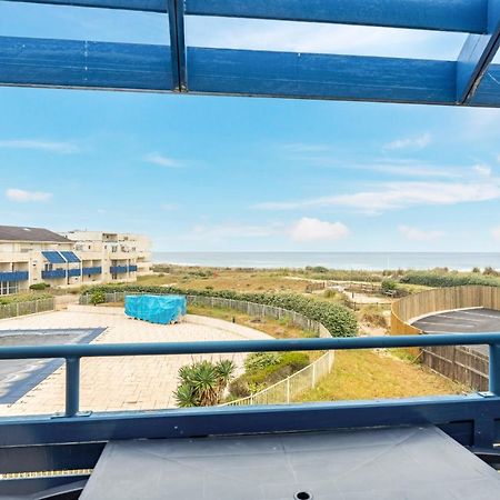 Appartement Avec Vue Sur L'Ocean Lacanau Kültér fotó