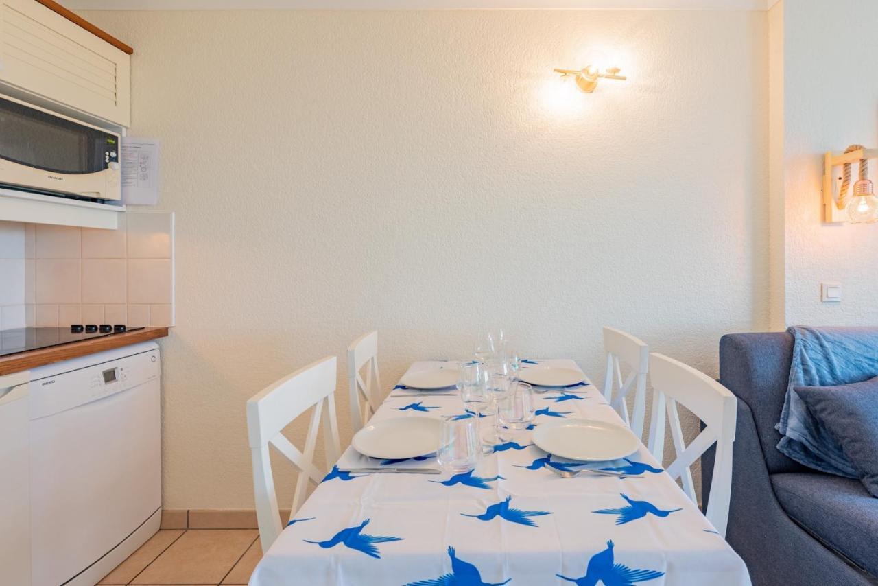 Appartement Avec Vue Sur L'Ocean Lacanau Kültér fotó