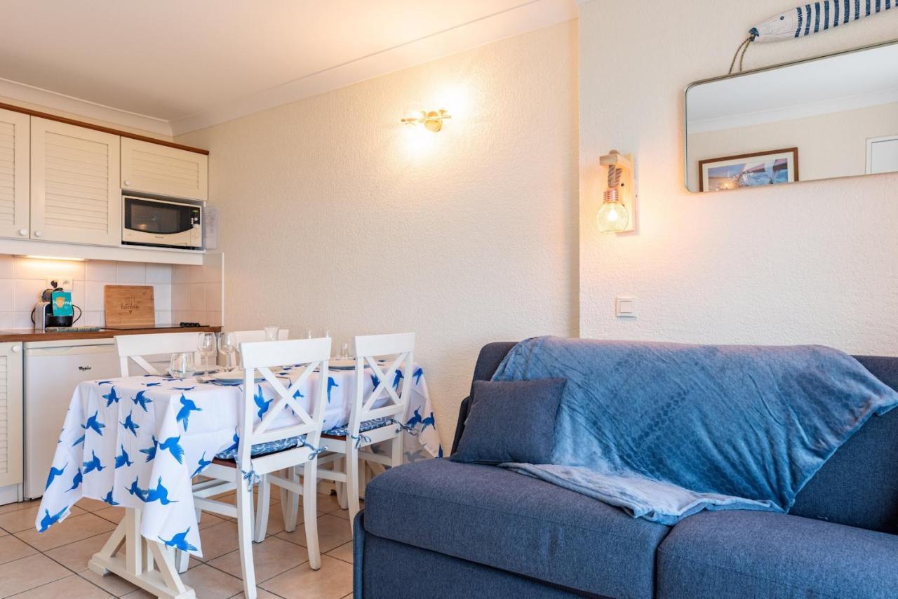 Appartement Avec Vue Sur L'Ocean Lacanau Kültér fotó