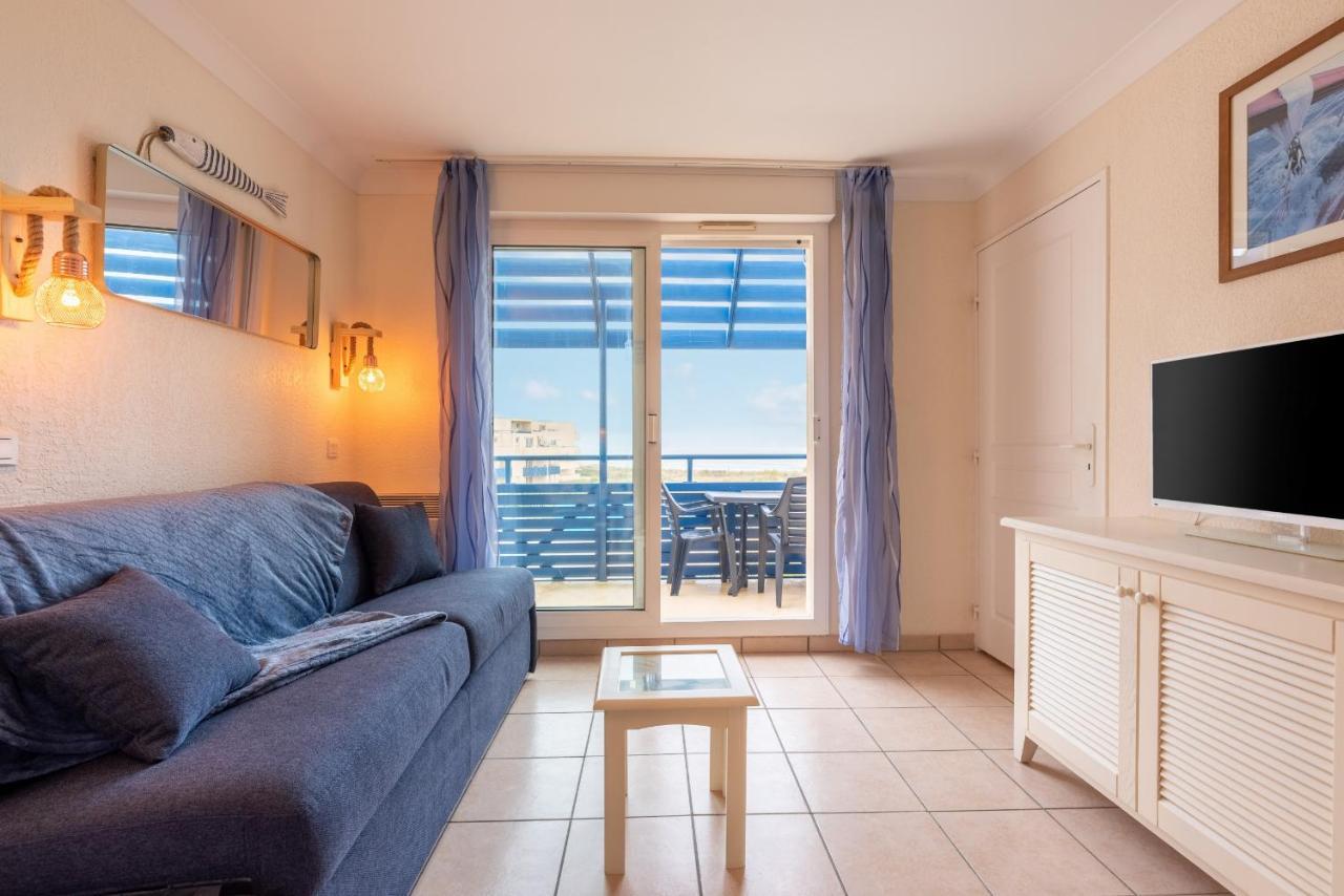Appartement Avec Vue Sur L'Ocean Lacanau Kültér fotó